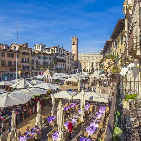 Corte Realdi Piazza Erbe