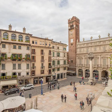Pensión Corte Realdi Piazza Erbe
