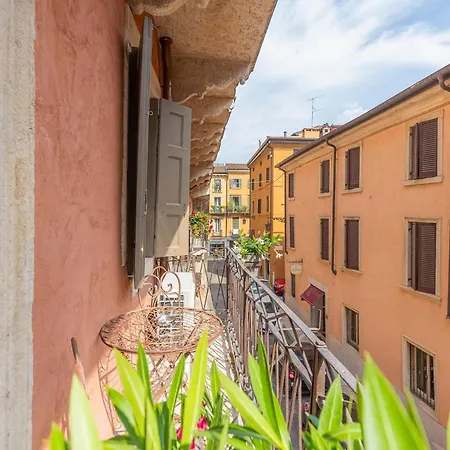 Corte Realdi Piazza Erbe Pensión Verona