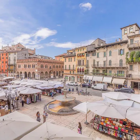 Corte Realdi Piazza Erbe 4* Werona