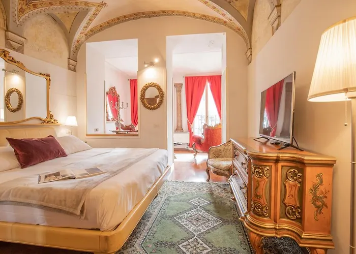 Corte Realdi Piazza Erbe Affittacamere 4*