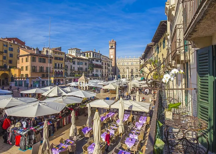 Corte Realdi Piazza Erbe