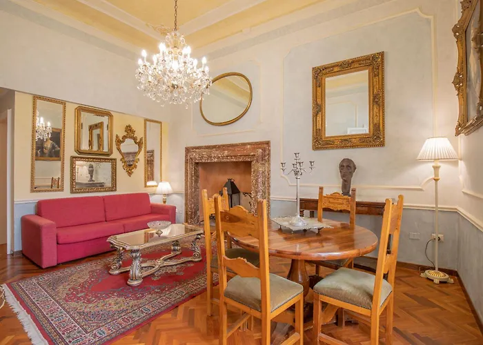 Corte Realdi Piazza Erbe Pensjonat