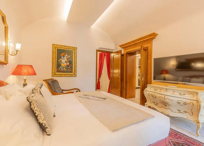 Corte Realdi Piazza Erbe Pensjonat Werona