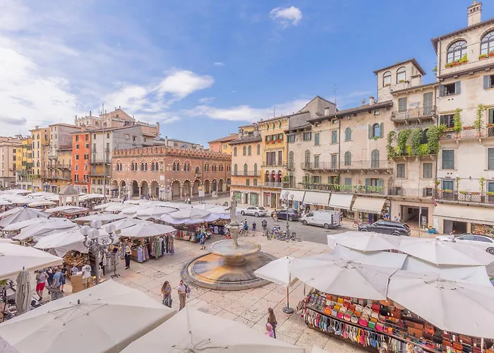 Corte Realdi Piazza Erbe 4* Werona