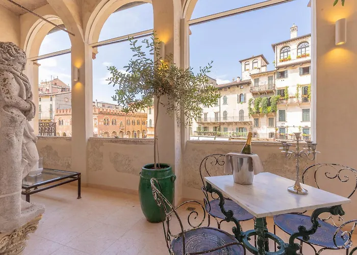 Corte Realdi Piazza Erbe Pensjonat 4*
