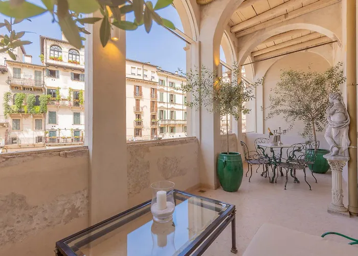 Affittacamere Corte Realdi Piazza Erbe Verona