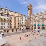Πανσιόν Corte Realdi Piazza Erbe Βερόνα