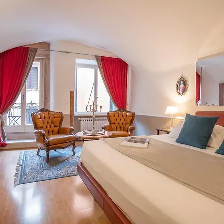 Corte Realdi Piazza Erbe Πανσιόν 3*