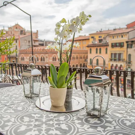 Corte Realdi Piazza Erbe Verona